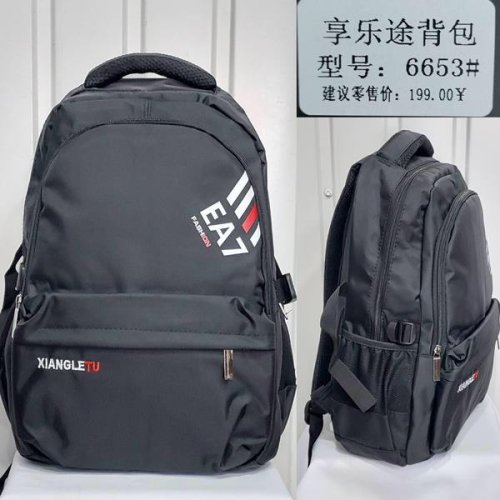 Рюкзак Chus (45*30*20) TH6653 black (деми) Chus TH6653 black