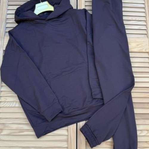 Костюм спорт Sport style (S-XL) 115-1023 brown (деми) Sport style 115-1023 brown