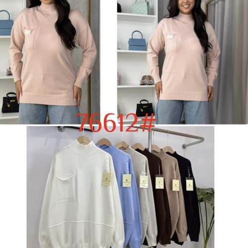 Свитер Katty (50-56) 76612 mix (деми) Katty 76612 mix