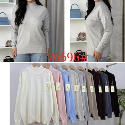 Свитер Katty (50-56) 76696 mix (деми) Katty 76696 mix