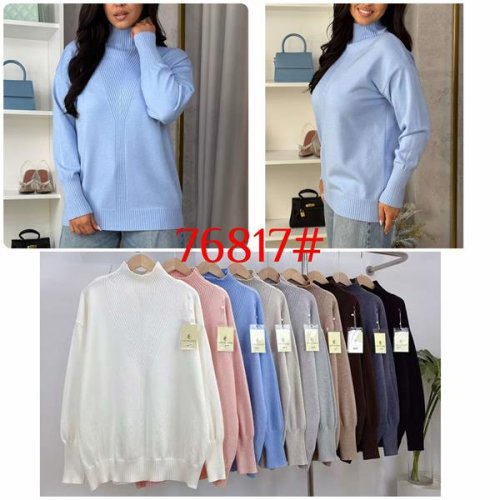 Свитер Katty (50-56) 76817 mix (деми) Katty 76817 mix