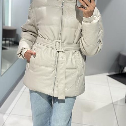 Куртка Comod (S-XL) 160107 l.biege (деми) Comod 160107 l.biege