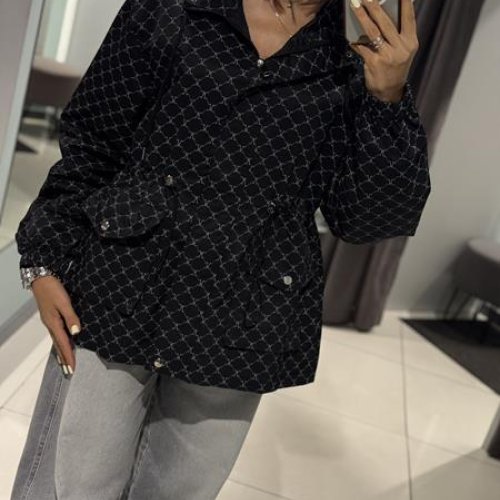 Куртка Comod (one size) 2337 black (деми) Comod 2337 black