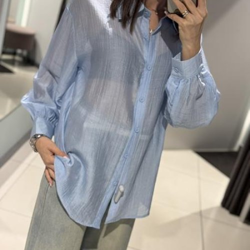 Рубашка Comod (one size) 2401 l.blue (деми) Comod 2401 l.blue