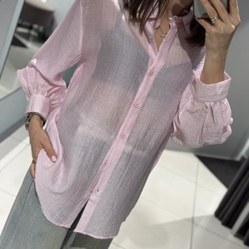 Рубашка Comod (one size) 2401 pink (деми) Comod 2401 pink