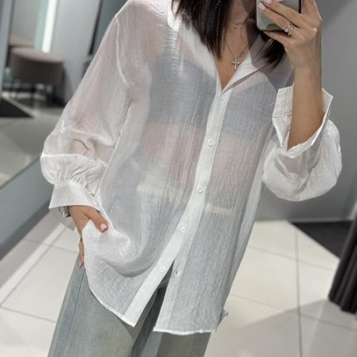 Рубашка Comod (one size) 2401 white (деми) Comod 2401 white