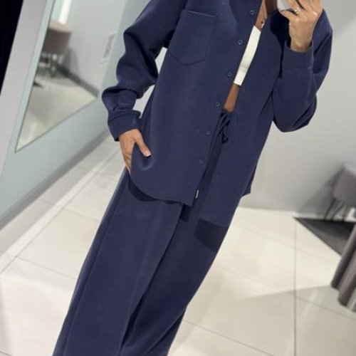 Костюм Comod (M-L) 8626 navy (деми) Comod 8626 navy