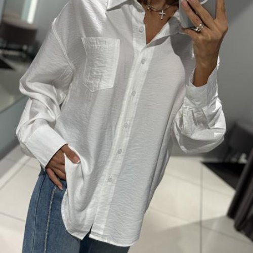 Рубашка Comod (one size) 8627 white (деми) Comod 8627 white