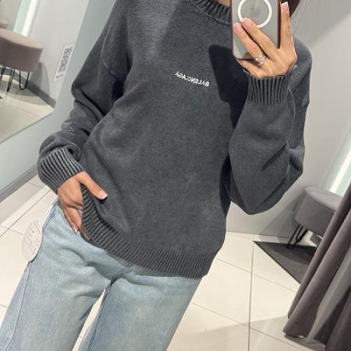 Свитер Comod (one size) 8822 grey (деми) Comod 8822 grey