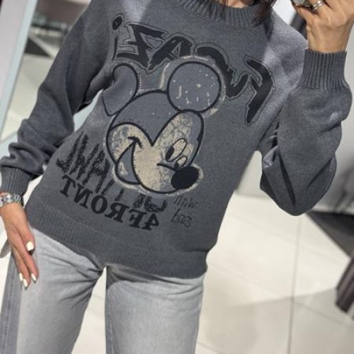 Свитер Comod (one size) 920 grey (деми) Comod 920 grey