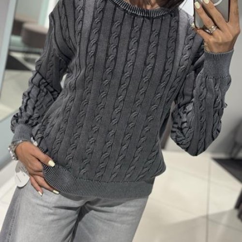 Свитер Comod (one size) C066 grey (деми) Comod C066 grey