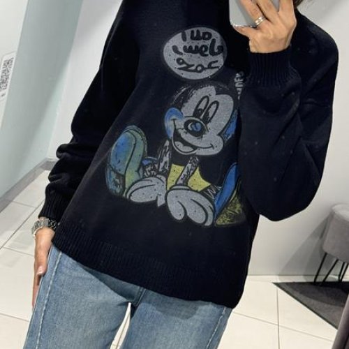 Свитер Comod (one size) CM20 black (деми) Comod CM20 black