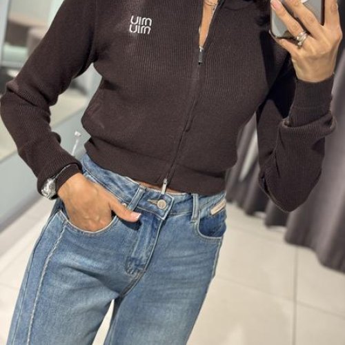 Кофта Comod (one size) CM27 brown (деми) Comod CM27 brown