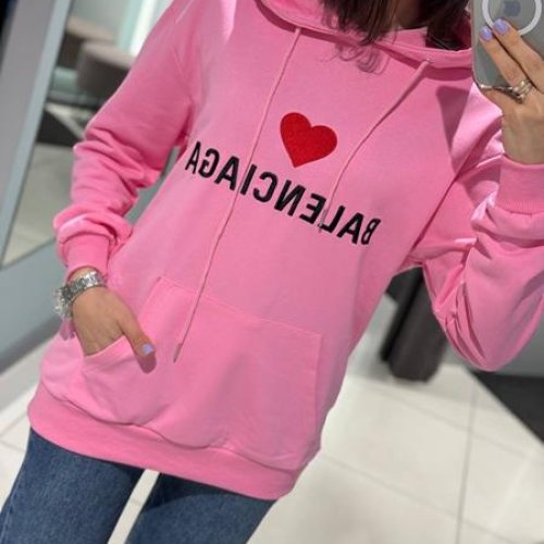 Худи Comod (one size) CM39 pink (деми) Comod CM39 pink