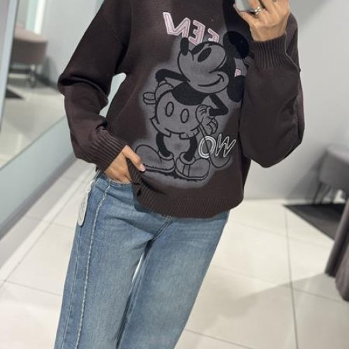 Свитер Comod (one size) CM9 brown (деми) Comod CM9 brown