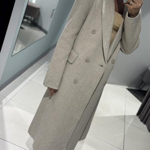 Пальто Comod (S-M) H1896 beige (деми) Comod H1896 beige