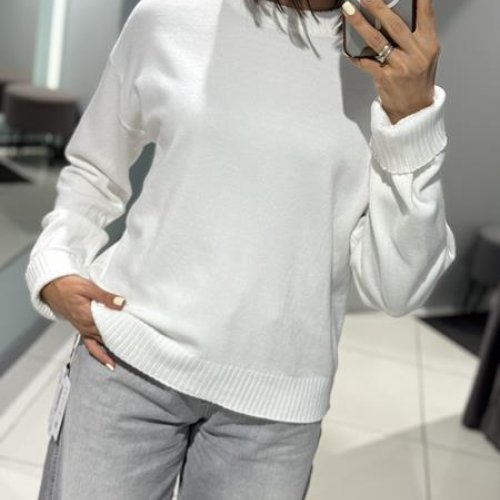 Свитер Comod (one size) Z12 white (деми) Comod Z12 white