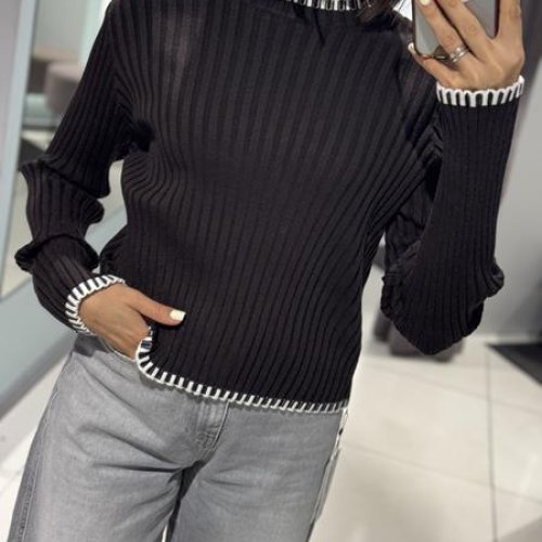 Свитер Comod (one size) Z23 brown (деми) Comod Z23 brown