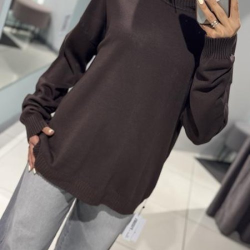 Свитер Comod (one size) Z50 brown (деми) Comod Z50 brown