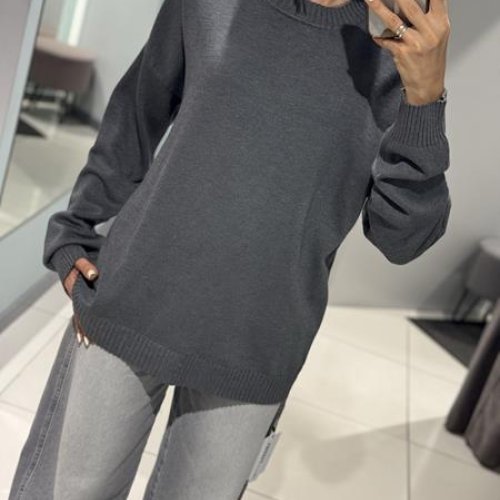 Свитер Comod (one size) Z50 grey (деми) Comod Z50 grey