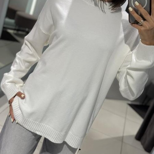 Свитер Comod (one size) Z50 white (деми) Comod Z50 white