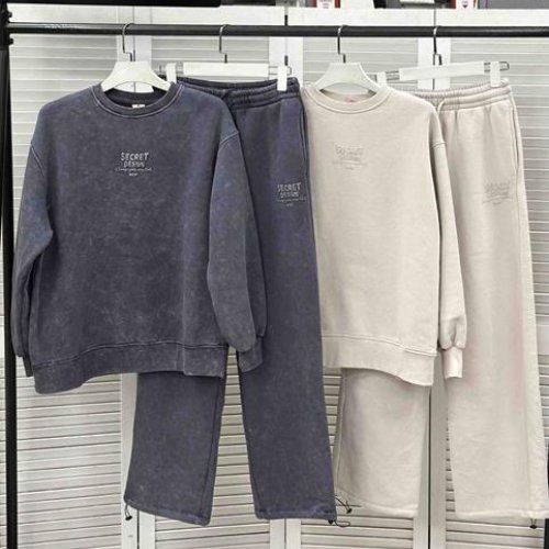 Костюм спорт Modnulya (S-L) 500228 l.beige (зима) Modnulya 500228 l.beige