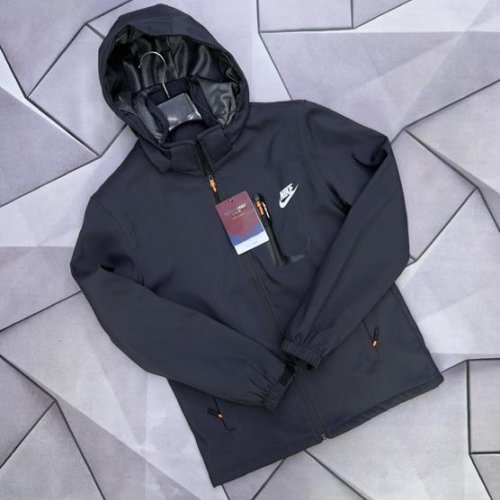 Ветровка Rassul (XL-5XL) 6604 d.grey (деми) Rassul 6604 d.grey