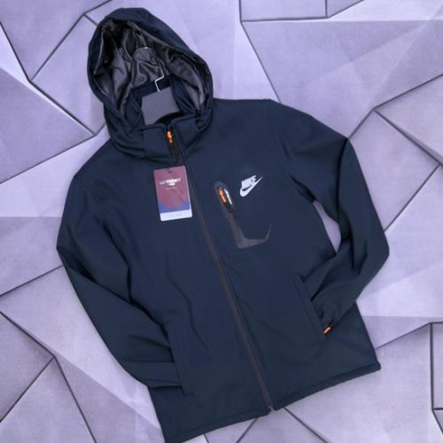 Ветровка Rassul (XL-5XL) 6605 navy (деми) Rassul 6605 navy