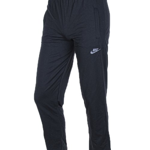 Штаны спорт Banko (46-54) 004-1 black (деми) Banko 004-1 black