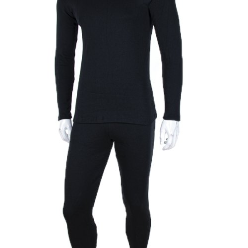 Термобелье Banko (S-3XL) 005 black (зима) Banko 005 black