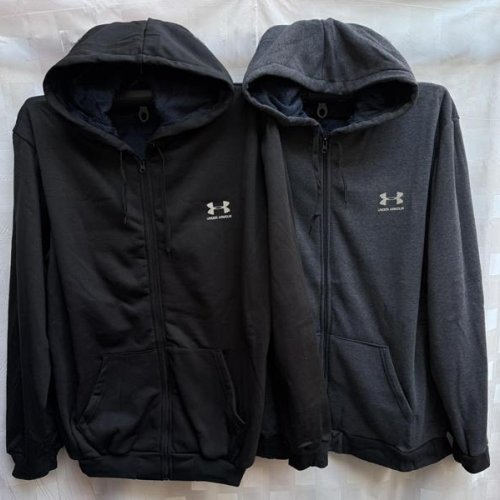 Кофта спорт Shon (56-64) S1284 black (зима) Shon S1284 black