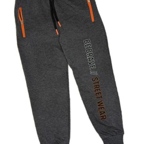 Штаны спорт Malibu2 (9-12) 9770 d.grey (зима) Malibu2 9770 d.grey