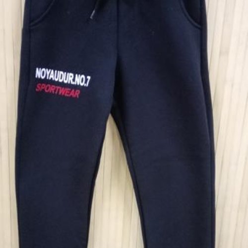 Штаны спорт Miki Maki (9-12) 1010-2 navy (деми) Miki Maki 1010-2 navy