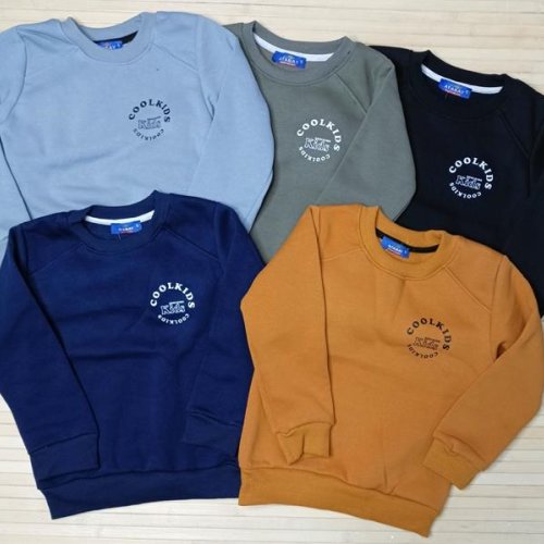 Свитер Miki Maki (1-4) 30327 orange (деми) Miki Maki 30327 orange