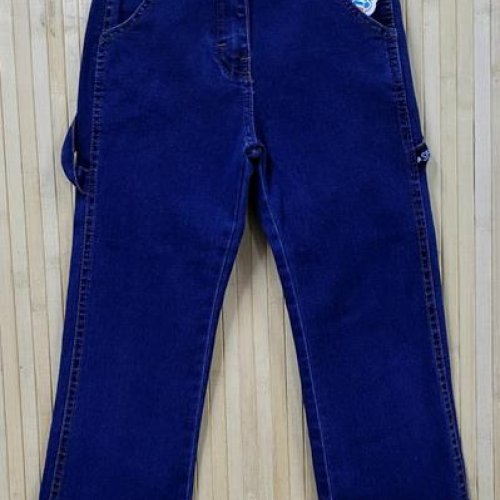 Джинсы Miki Maki (7-11) MM333 blue (деми) Miki Maki MM333 blue