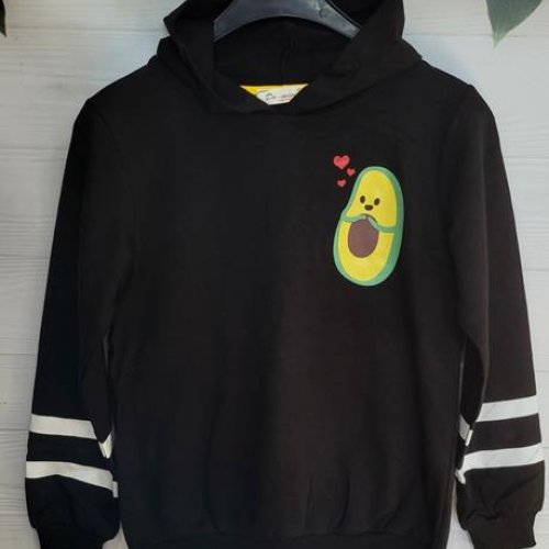 Батник Miki Maki (9-12) MM336 black (зима) Miki Maki MM336 black