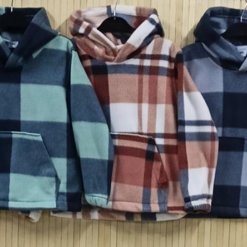 Худи Miki Maki (3-6) 1018 mint (зима) Miki Maki 1018 mint