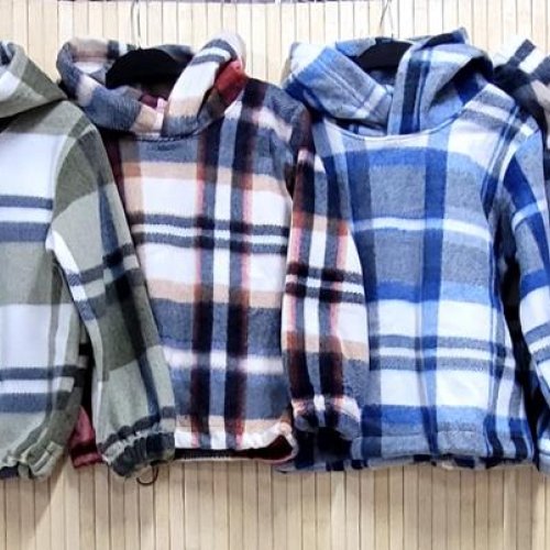 Батник Miki Maki (5-8) MM371 l.blue (зима) Miki Maki MM371 l.blue