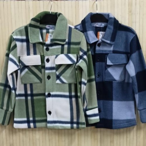 Рубашка Miki Maki (7-11) 1014 navy (зима) Miki Maki 1014 navy