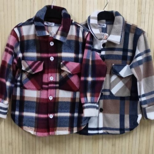 Рубашка Miki Maki (7-11) 1015 wine (зима) Miki Maki 1015 wine