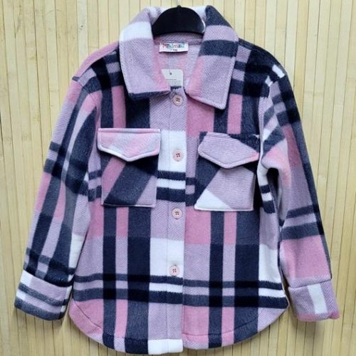 Рубашка Miki Maki (7-11) MM389 pink (деми) Miki Maki MM389 pink