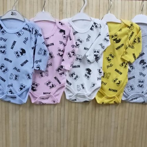 Боди Miki Maki (0-0.12) 1622 yellow (деми) Miki Maki 1622 yellow