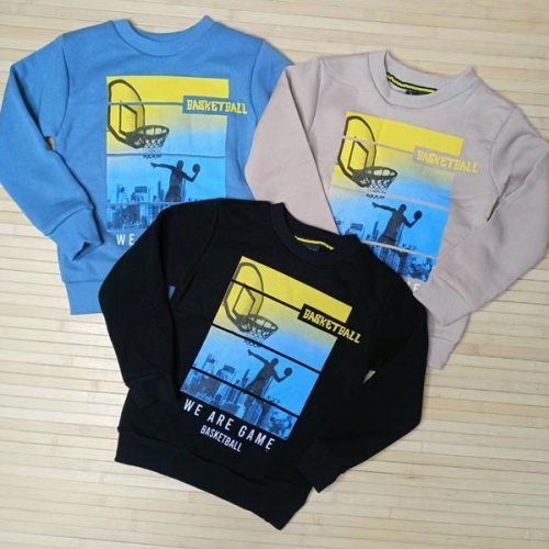 Свитер Miki Maki (5-8) 19312-2 black (зима) Miki Maki 19312-2 black