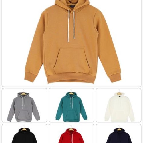 Худи Miki Maki (5-8) 19457 black (зима) Miki Maki 19457 black