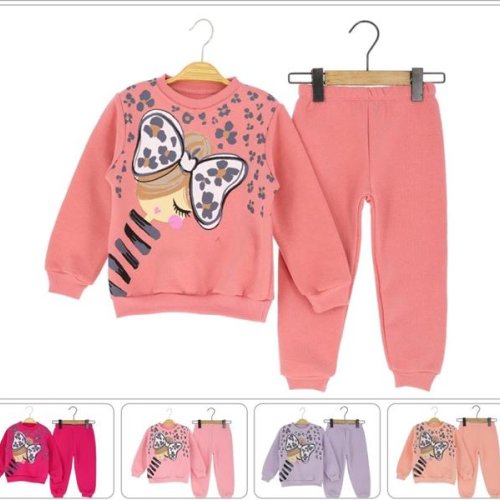 Костюм спорт Miki Maki (2-5) 2255 grey (зима) Miki Maki 2255 grey