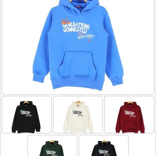 Худи Miki Maki (9-12) 30709 l.blue (зима) Miki Maki 30709 l.blue