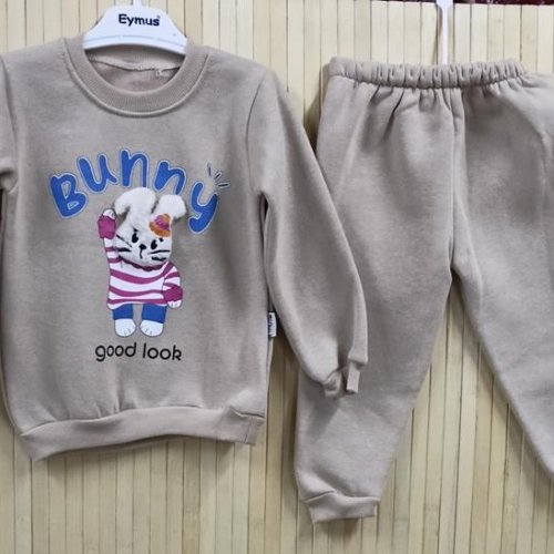 Костюм спорт Miki Maki (1-3) 3152 grey (зима) Miki Maki 3152 grey