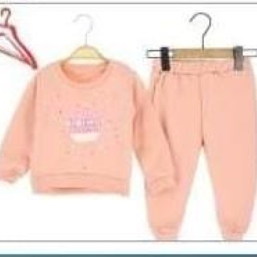 Костюм спорт Miki Maki (2-5) 3692 peach (зима) Miki Maki 3692 peach