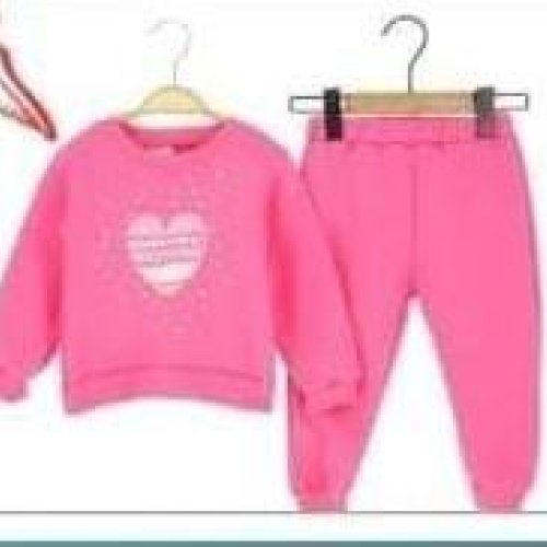 Костюм спорт Miki Maki (2-5) 3692 pink (зима) Miki Maki 3692 pink