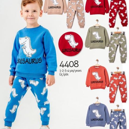 Костюм Miki Maki (1-4) 4408 orange (зима) Miki Maki 4408 orange